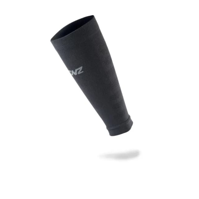 Leg compression sleeve Lenz 1.0 Noir Unisex S