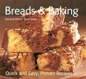 Breads and Baking by Gina Steer Paperback