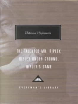 The Talented Mr Ripley by Patricia Highsmith Hardback