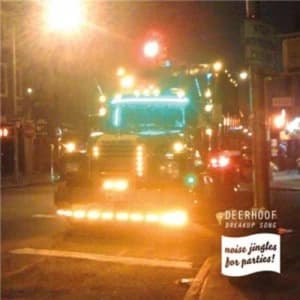 Breakup Song by Deerhoof CD Album