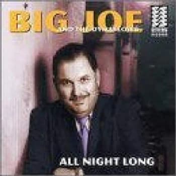 Big Joe & The Dynaflows - All Night Long CD