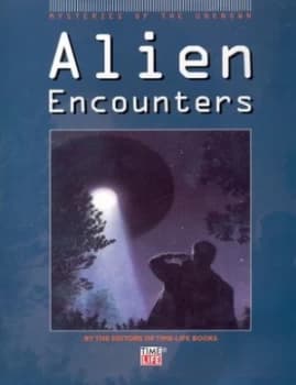 Alien Encounters Hardback
