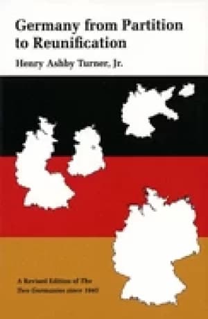 germany from partition to reunification a revised edition of the two german
