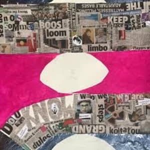 Blank Statements - Signs Are Rampant Vinyl