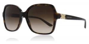 Bvlgari BV8164B Sunglasses Tortoise 504/13 56mm