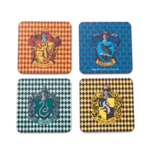 Harry Potter Houses Coaster Set