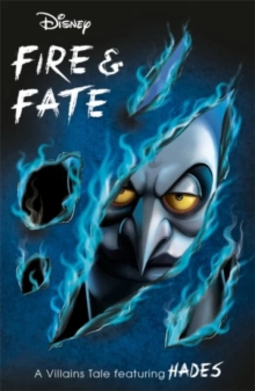 Disney Classics Hades: Fire & Fate Paperback / softback