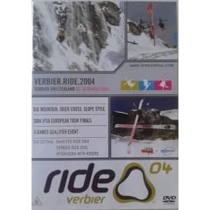 Ski-Ing Ride 04 - Verbier DVD