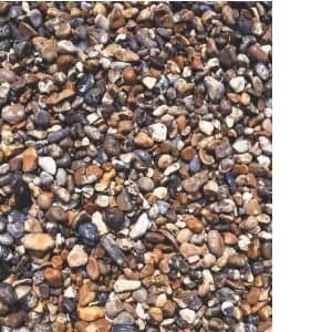 Blooma Pearl grey Decorative stone