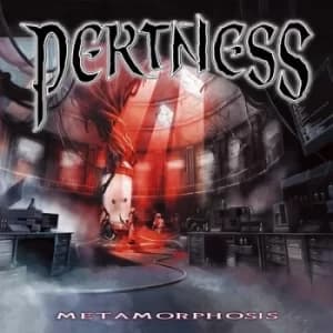 Metamorphosis by Pertness CD Album