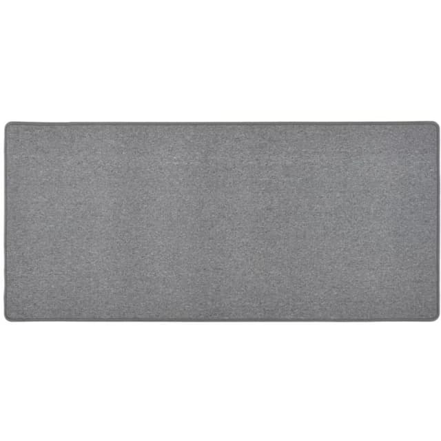 VIDAXL Carpet Runner Dark Grey 50x100cm Vidaxl 8720286330166