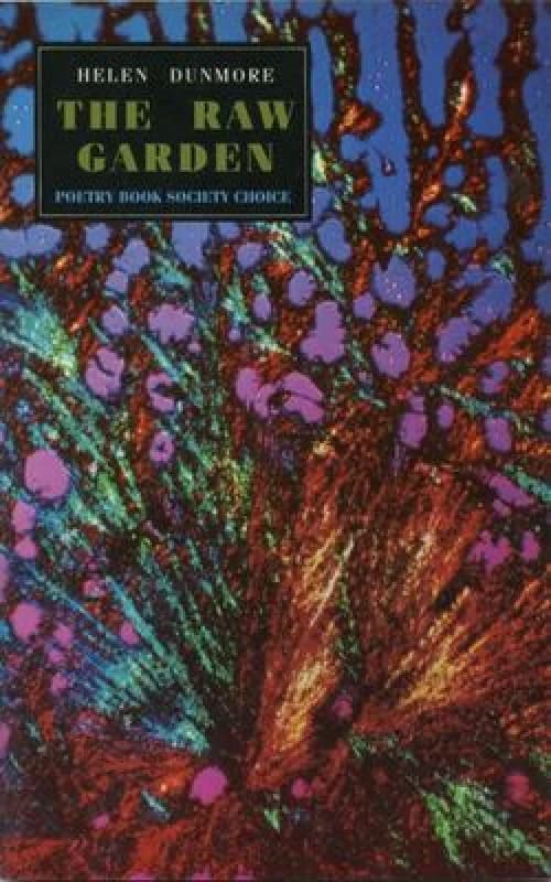 The Raw Garden by Helen Dunmore Book