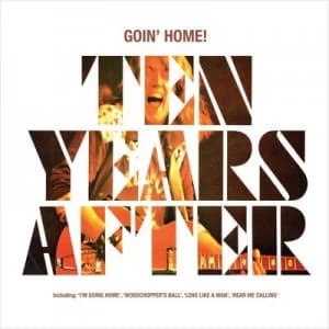 Goin Home by Ten Years After CD Album