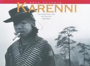 Karenni by Dean Chapman Hardback