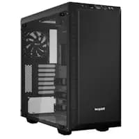be quiet! Pure Base 600 Midi Tower Case - Black Window