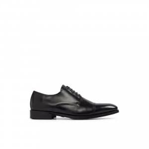 Aldo Lewer derby lace ups Black