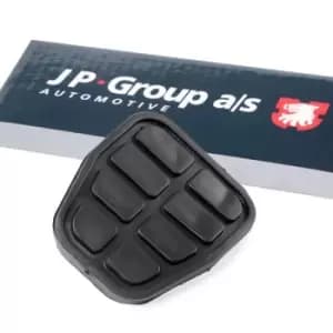 JP GROUP Pedal Covers CHAMPION 1172200100 Pedal Pads,Pedal Lining, brake pedal VW,AUDI,SEAT