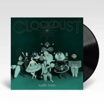 Rustin Man - Clockdust Vinyl