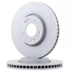 ATE Brake disc 24.0128-0234.1 Brake rotor,Brake discs HYUNDAI,KIA,i30 (FD),i30 (GD),i30 CW (FD),i30 CW (GD),i30 Coupe,VELOSTER (FS),GRANDEUR (HG)