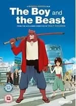 The Boy And The Beast (Bluray)