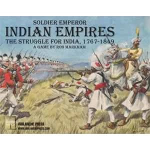 Soldier Emperor Indian Empires