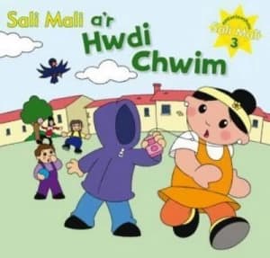 Sali Mali Ar Hwdi Chwim by Dylan Williams Hardback