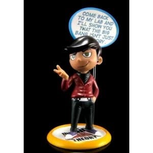 Howard Wolowitz (The Big Bang Theory) Q-Pop Figure 9 cm