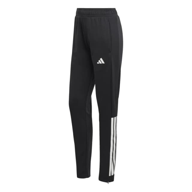 adidas Womens Football Sereno Pants Slim Black/White female XXS (0-2)