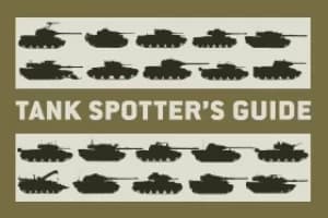 tank spotters guide