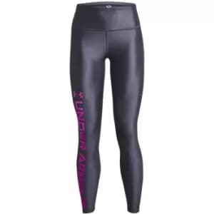 Under Armour Branded Legging - Grey