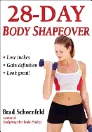 28 day body shapeover