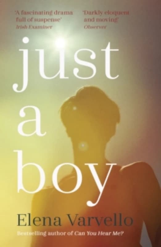 Just A Boy : A gripping, heartbreaking novel from the Sunday Times bestselling author of Can You Hear Me? Paperback / softback