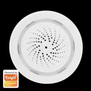 LogiLink WiFi Smart USB Siren Alarm, Tuya compatible