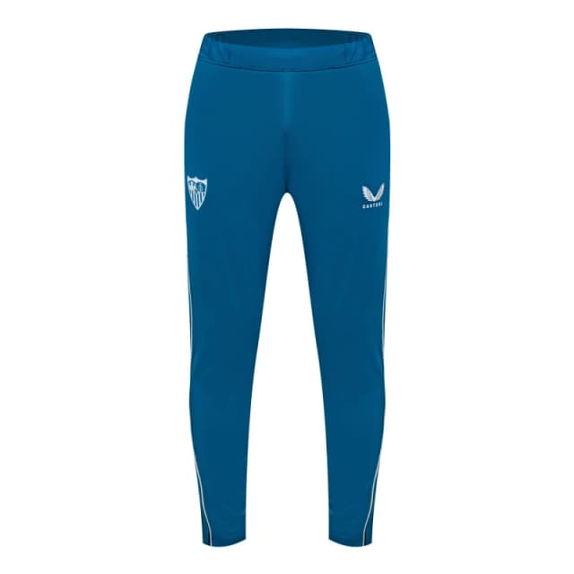 Castore Seville Travel Tracksuit Bottoms Adults Blue Sapphire male S