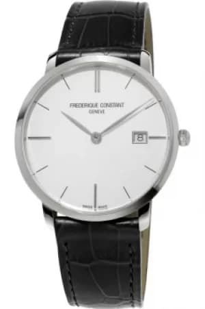 Mens Frederique Constant Slimline Watch FC-220S5S6
