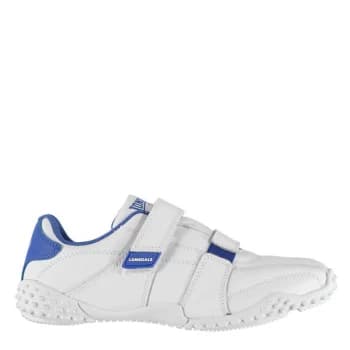 Lonsdale Fulham Trainers Junior Boy - White