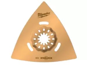 Milwaukee 48906054 80mm Carbide Grit Multi Tool Rasp