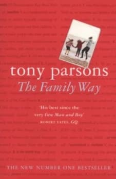 The Family Way by Tony Parsons Paperback