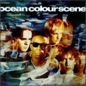 Ocean Colour Scene - Ocean Colour Scene CD Album - Used