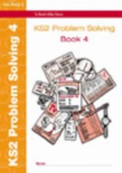 Ks2 Problem Solving Book 4 by Ann Montague-Smith Paperback