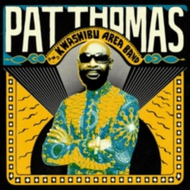 Pat Thomas & Kwashibu Area Band CD / Album
