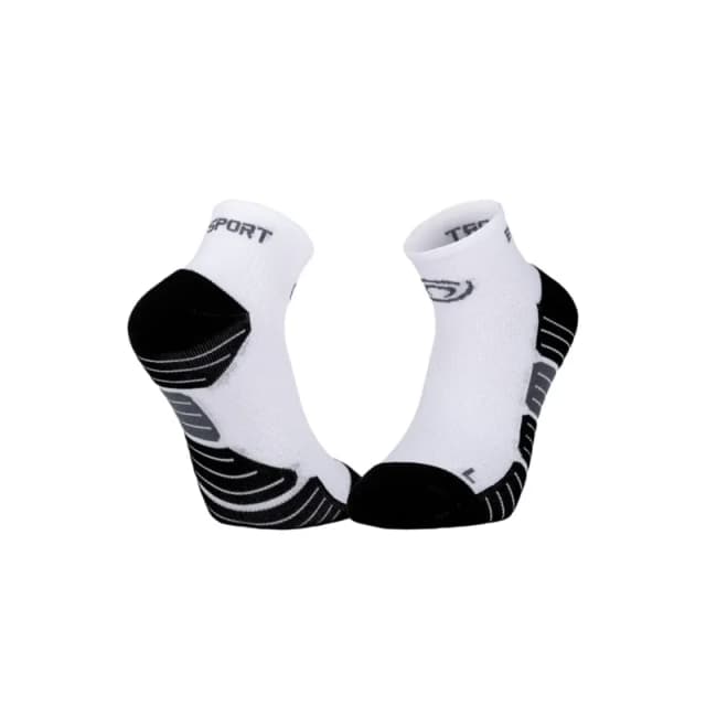 Football Socks BV Sport Scrone.3 Blanc Unisex 36/38