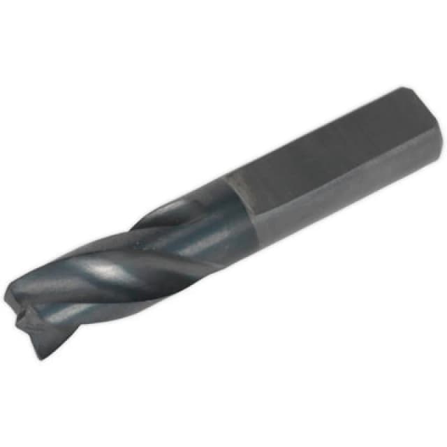 Loops Solid Carbide Spot Weld Drill Bit- 44 x 8mm - For Ultra High Strength Steels Metallics