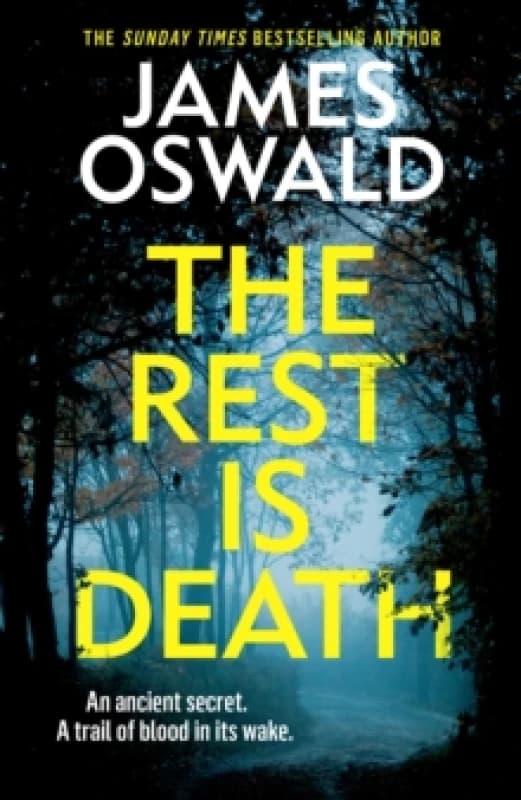 The Rest is Death : the latest gripping thriller in the Sunday Times bestselling Inspector McLean series Hardback