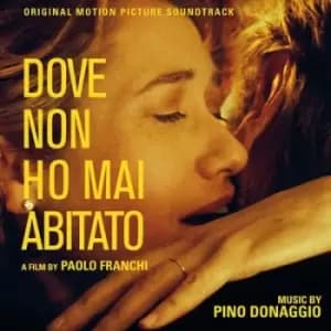 Dove Non Ho Mai Abitato CD Album