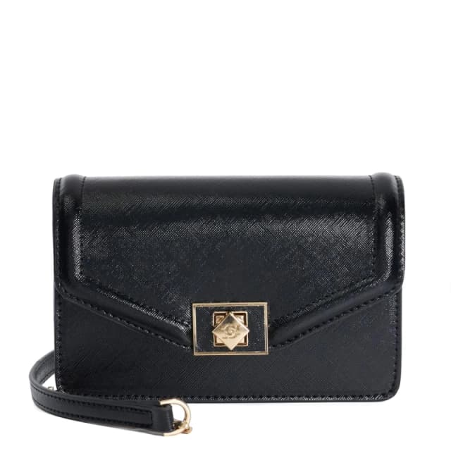 Dune London Dassia Crossbody Bag - Black Women Black W773H Female