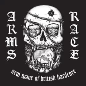 New Wave of British Hardcore by Arms Race Vinyl Album