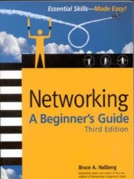 Networking by Bruce Hallberg Book