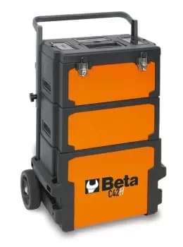 Beta Tools C42H Tool Trolley with 3 Modules 042000002