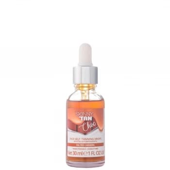 Skinny Tan Choc Salted Caramel Self Tan Face Drops 30ml